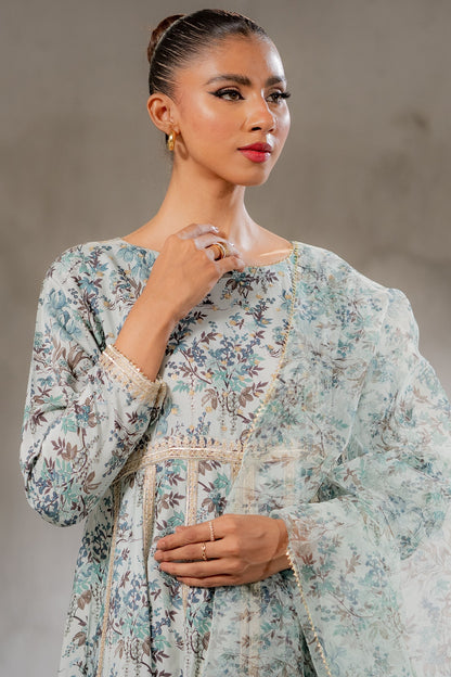 Ego | Diva Premium | SERENE 3 PIECE - Ladies Clothes - Maria Faisal