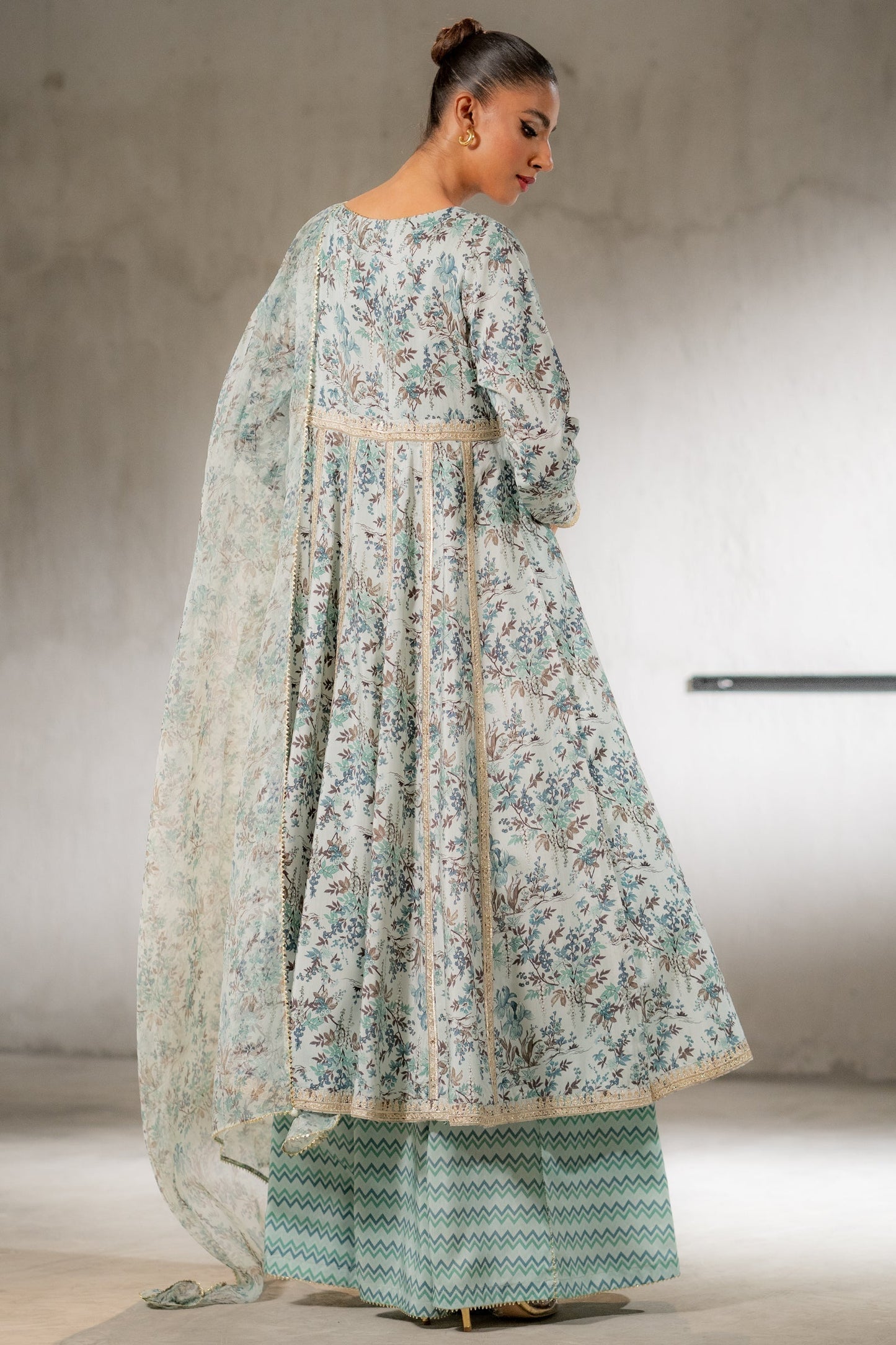 Ego | Diva Premium | SERENE 3 PIECE - Ladies Clothes - Maria Faisal