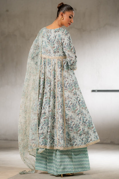 Ego | Diva Premium | SERENE 3 PIECE - Ladies Clothes - Maria Faisal