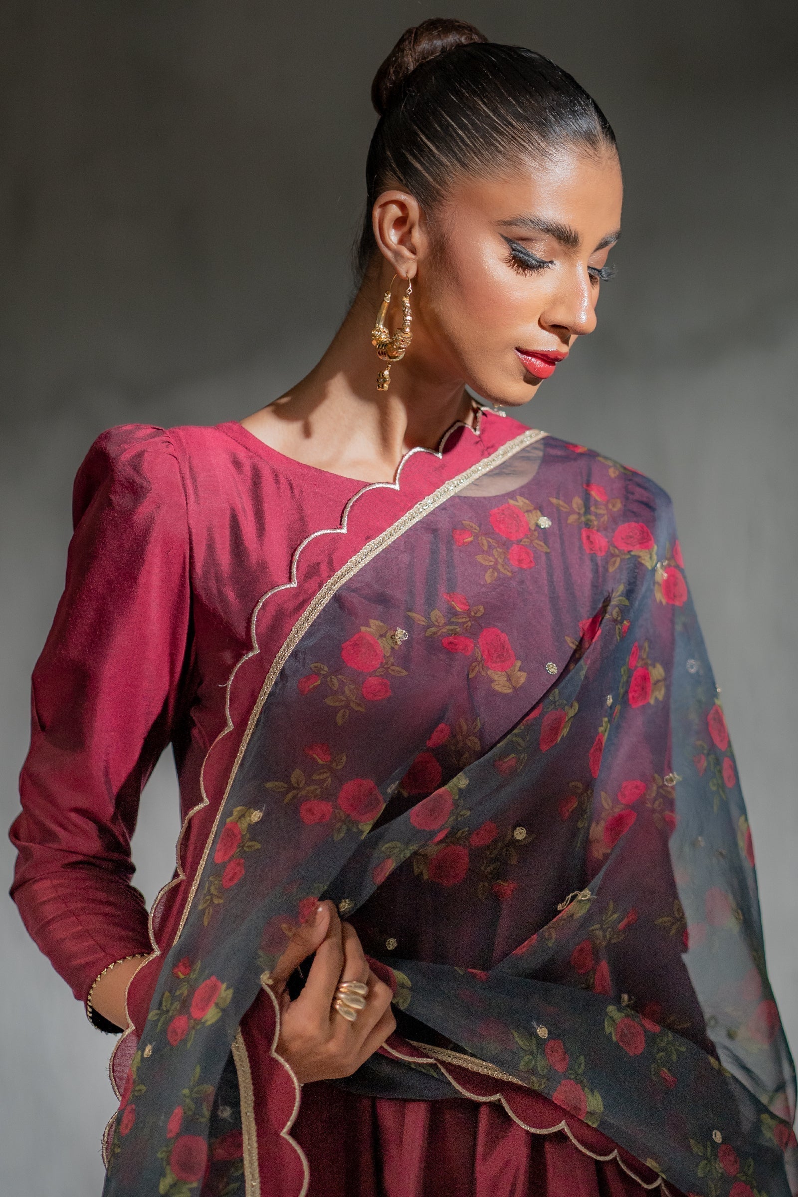 Ego | Diva Premium | GLOW IN THE DARK 3 PIECE - Ladies Clothes - Maria Faisal