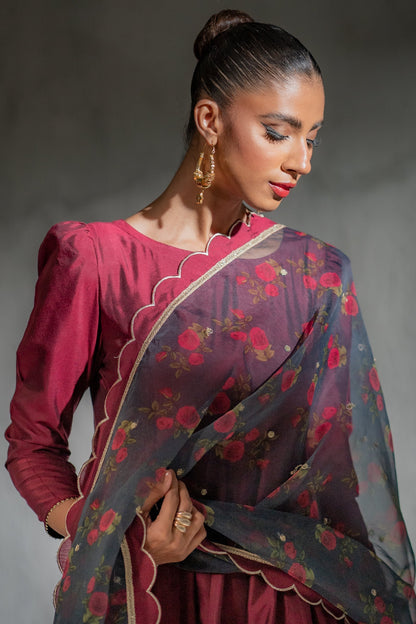 Ego | Diva Premium | GLOW IN THE DARK 3 PIECE - Ladies Clothes - Maria Faisal