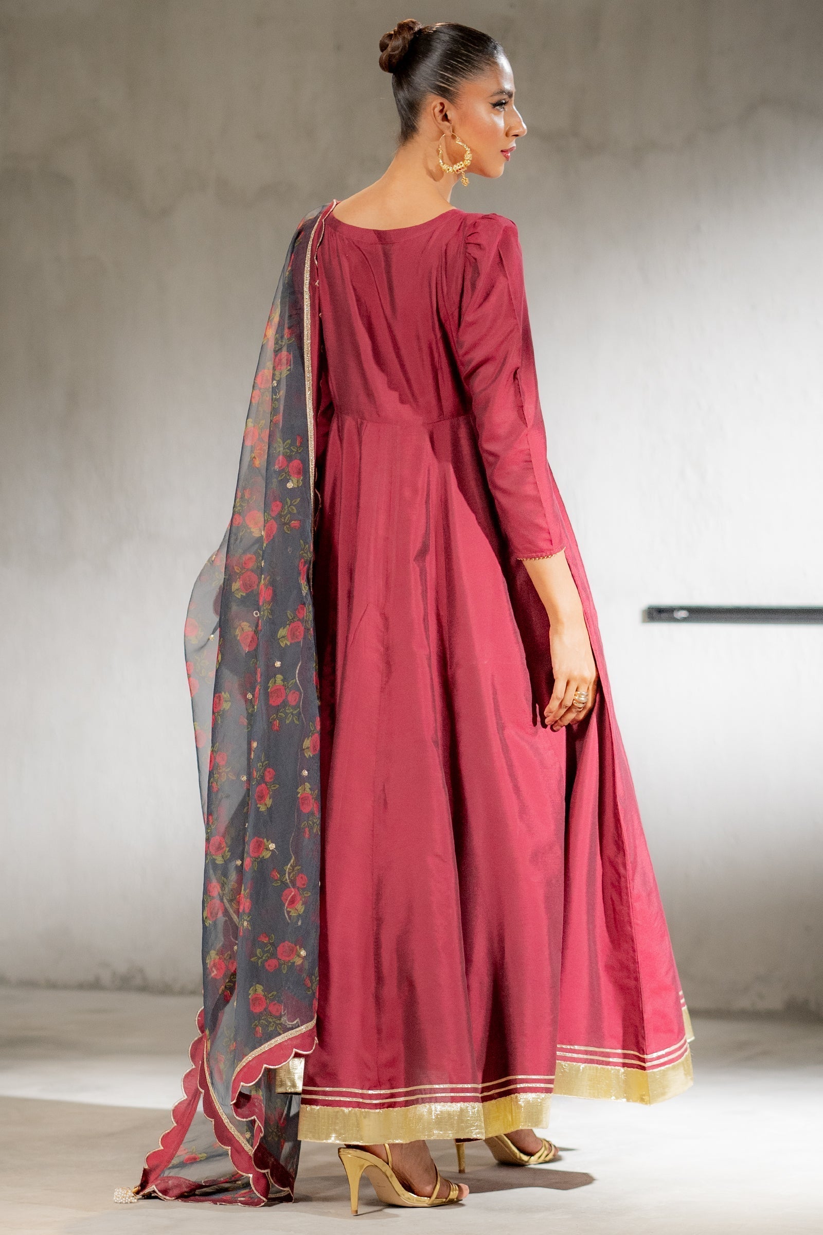 Ego | Diva Premium | GLOW IN THE DARK 3 PIECE - Ladies Clothes - Maria Faisal