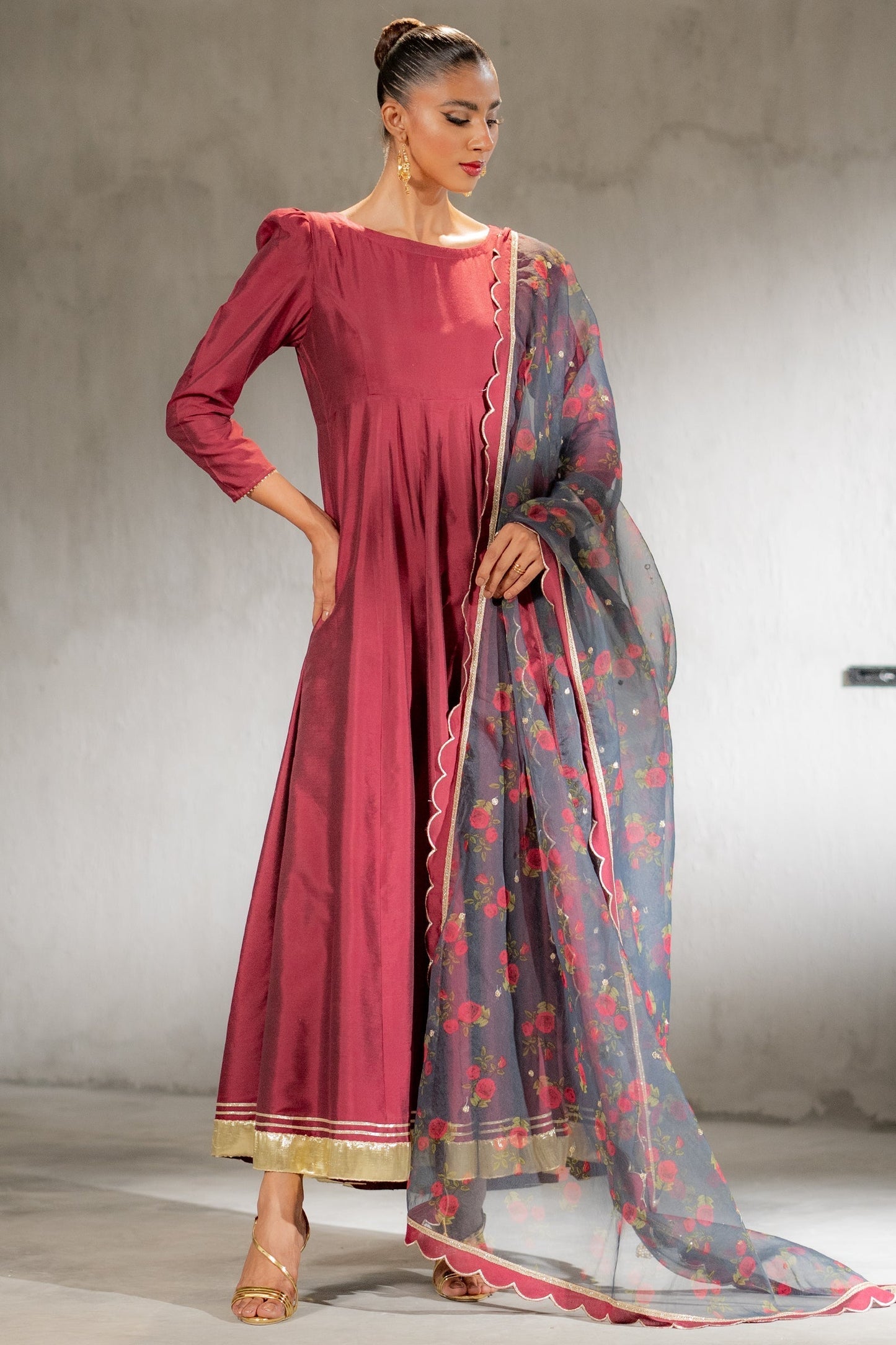 Ego | Diva Premium | GLOW IN THE DARK 3 PIECE - Ladies Clothes - Maria Faisal