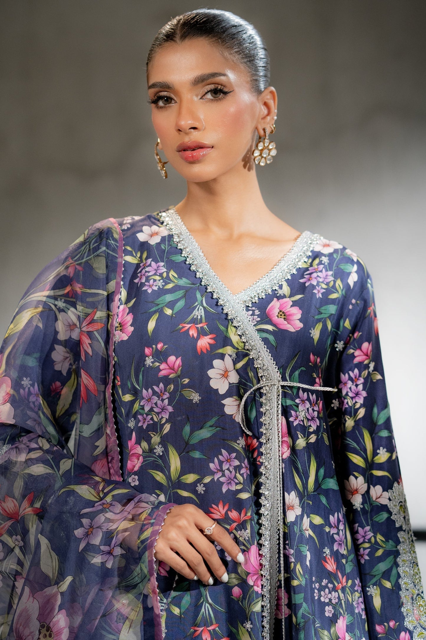 Ego | Diva Premium | BLING 3 PIECE - Ladies Clothes - Maria Faisal