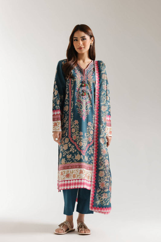 Ethnic | Spring Summer 25 | ES-15 by Maria Faisal - Registered Vendor of : Ethnic - type : Ladies Clothes - 100% original wedding dresses
