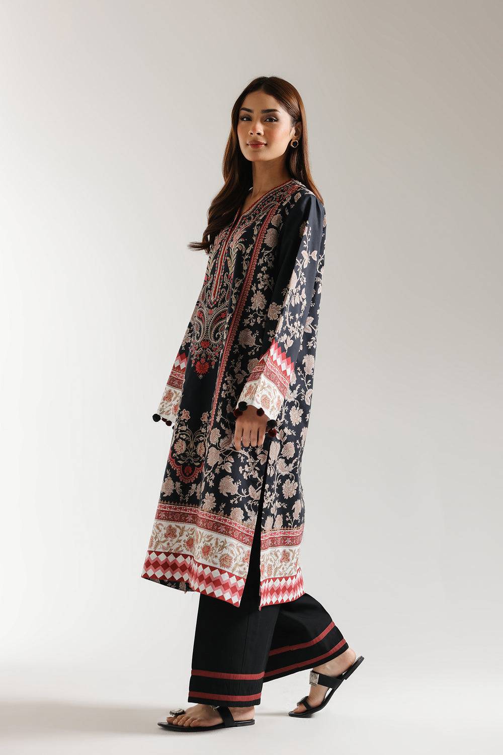 Ethnic | Spring Summer 25 | ES-12 by Maria Faisal - Registered Vendor of : Ethnic - type : Ladies Clothes - 100% original wedding dresses
