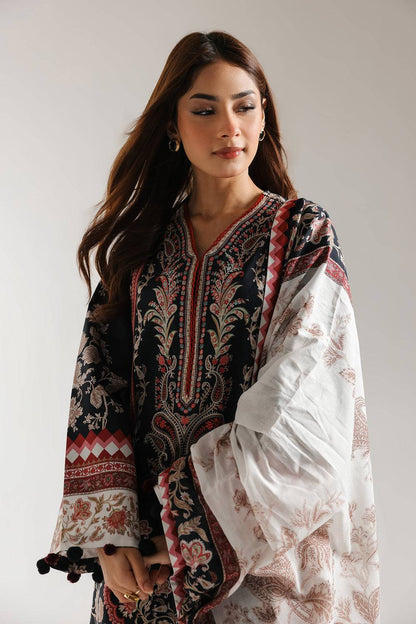 Ethnic | Spring Summer 25 | ES-12 by Maria Faisal - Registered Vendor of : Ethnic - type : Ladies Clothes - 100% original wedding dresses