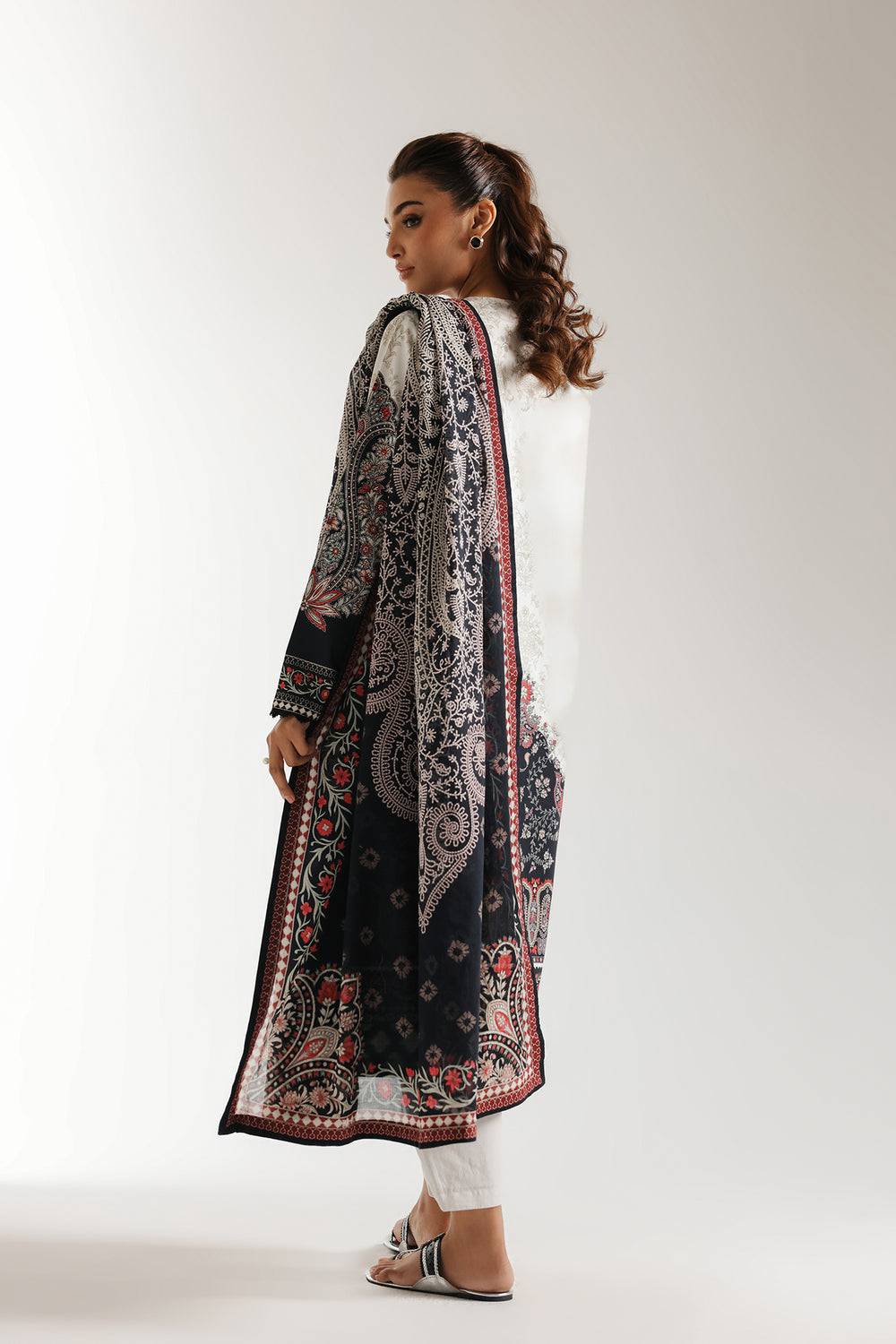 Ethnic | Spring Summer 25 | ES-08 by Maria Faisal - Registered Vendor of : Ethnic - type : Ladies Clothes - 100% original wedding dresses