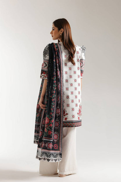 Ethnic | Spring Summer 25 | ES-09 by Maria Faisal - Registered Vendor of : Ethnic - type : Ladies Clothes - 100% original wedding dresses