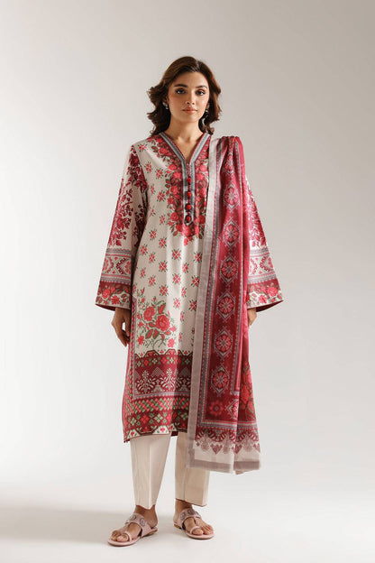 Ethnic | Spring Summer 25 | ES-07 by Maria Faisal - Registered Vendor of : Ethnic - type : Ladies Clothes - 100% original wedding dresses