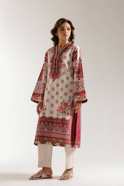 Ethnic | Spring Summer 25 | ES-07 by Maria Faisal - Registered Vendor of : Ethnic - type : Ladies Clothes - 100% original wedding dresses