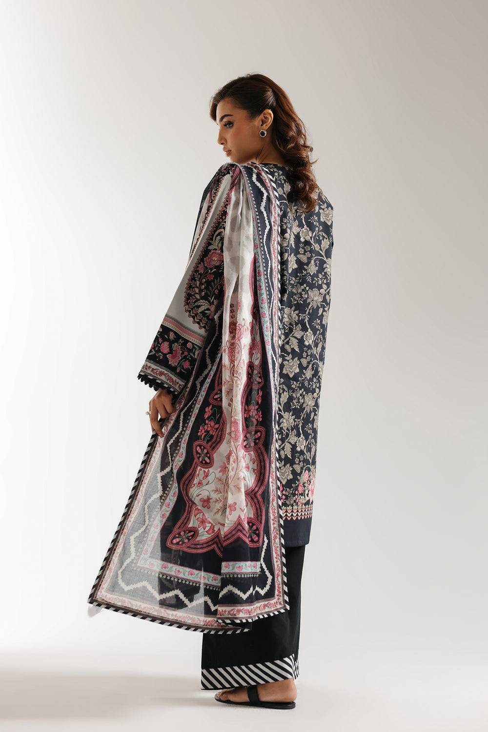 Ethnic | Spring Summer 25 | ES-13 by Maria Faisal - Registered Vendor of : Ethnic - type : Ladies Clothes - 100% original wedding dresses