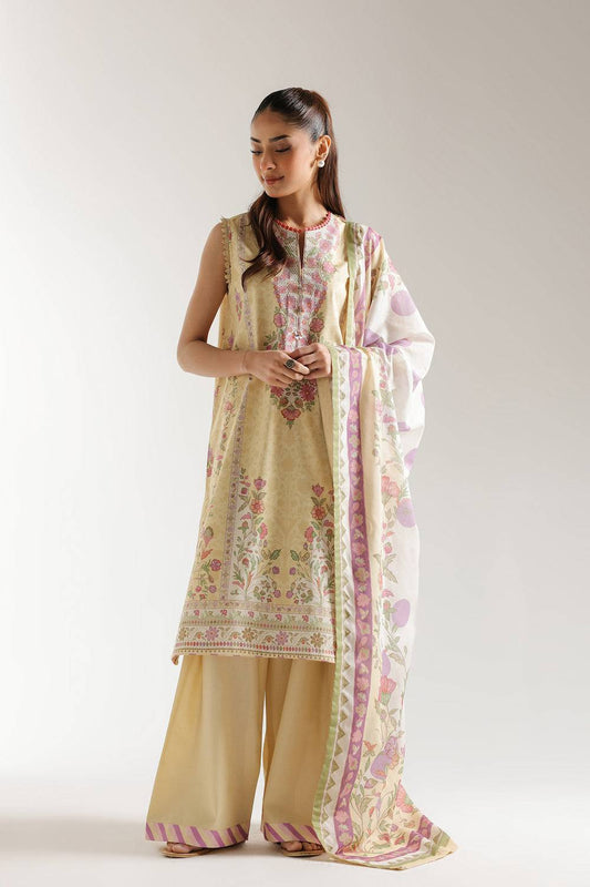 Ethnic | Spring Summer 25 | ES-10 by Maria Faisal - Registered Vendor of : Ethnic - type : Ladies Clothes - 100% original wedding dresses