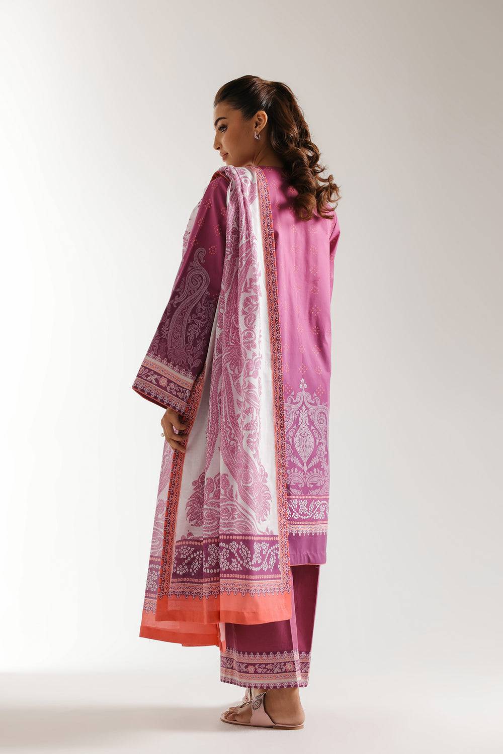 Ethnic | Spring Summer 25 | ES-11 by Maria Faisal - Registered Vendor of : Ethnic - type : Ladies Clothes - 100% original wedding dresses