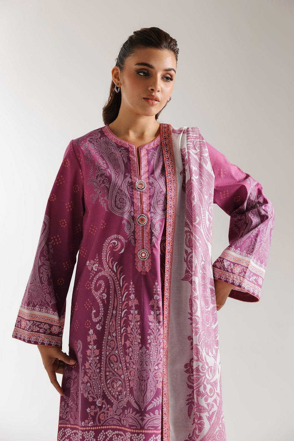 Ethnic | Spring Summer 25 | ES-11 by Maria Faisal - Registered Vendor of : Ethnic - type : Ladies Clothes - 100% original wedding dresses