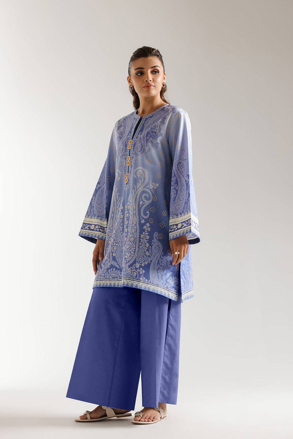 Ethnic | Spring Summer 25 | ES-04 by Maria Faisal - Registered Vendor of : Ethnic - type : Ladies Clothes - 100% original wedding dresses