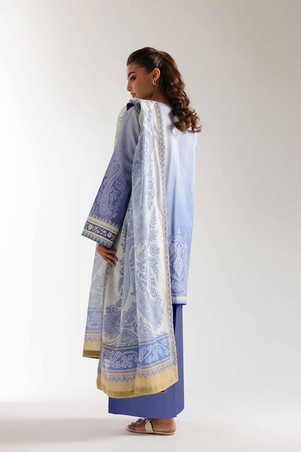 Ethnic | Spring Summer 25 | ES-04 by Maria Faisal - Registered Vendor of : Ethnic - type : Ladies Clothes - 100% original wedding dresses