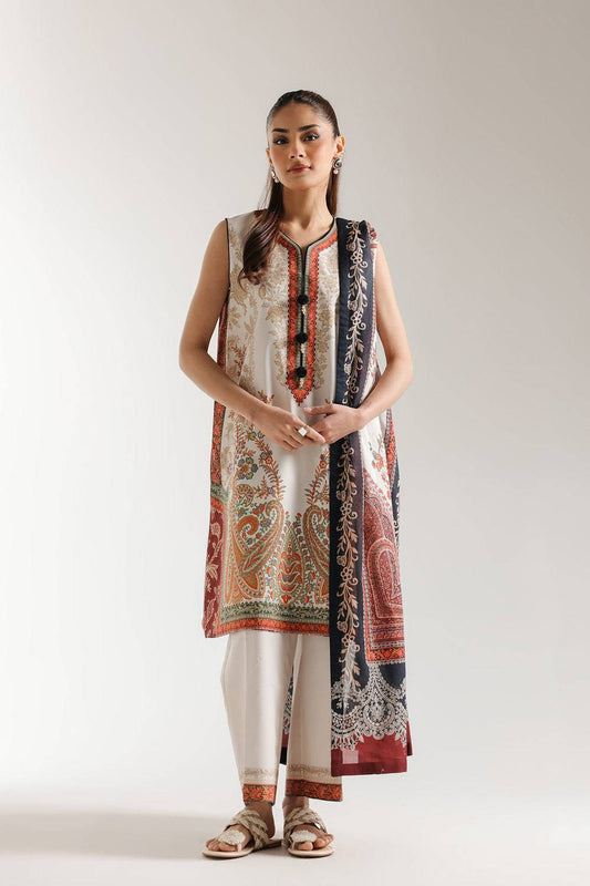 Ethnic | Spring Summer 25 | ES-06 by Maria Faisal - Registered Vendor of : Ethnic - type : Ladies Clothes - 100% original wedding dresses