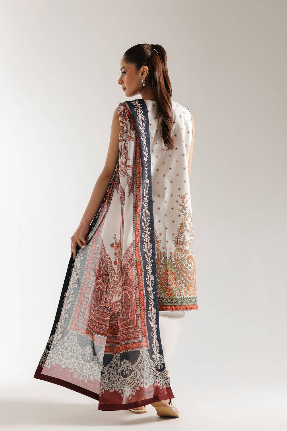 Ethnic | Spring Summer 25 | ES-06 by Maria Faisal - Registered Vendor of : Ethnic - type : Ladies Clothes - 100% original wedding dresses