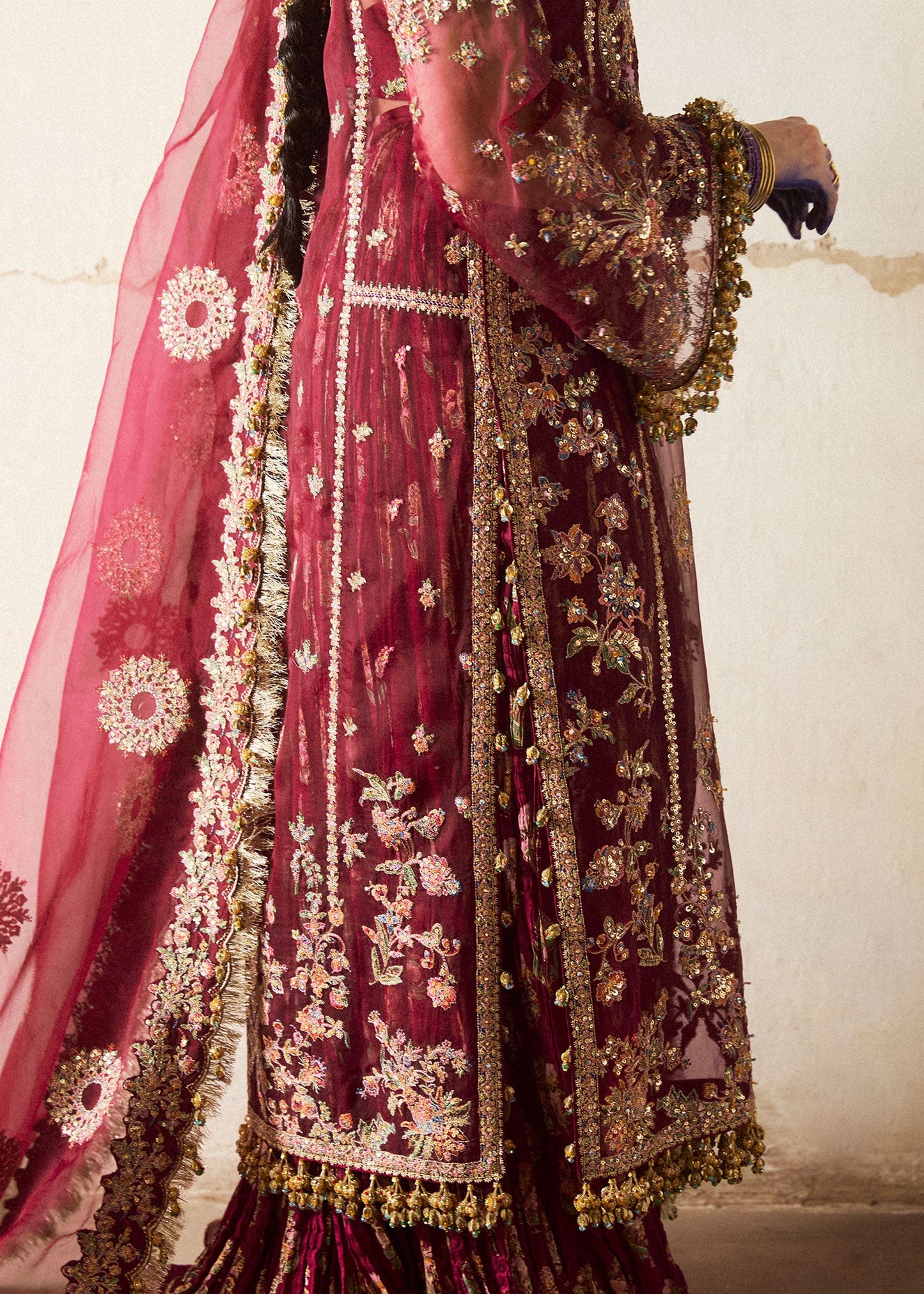 Hussain Rehar | Festive Formals 24 | Aabni - Ladies Clothes - Maria Faisal