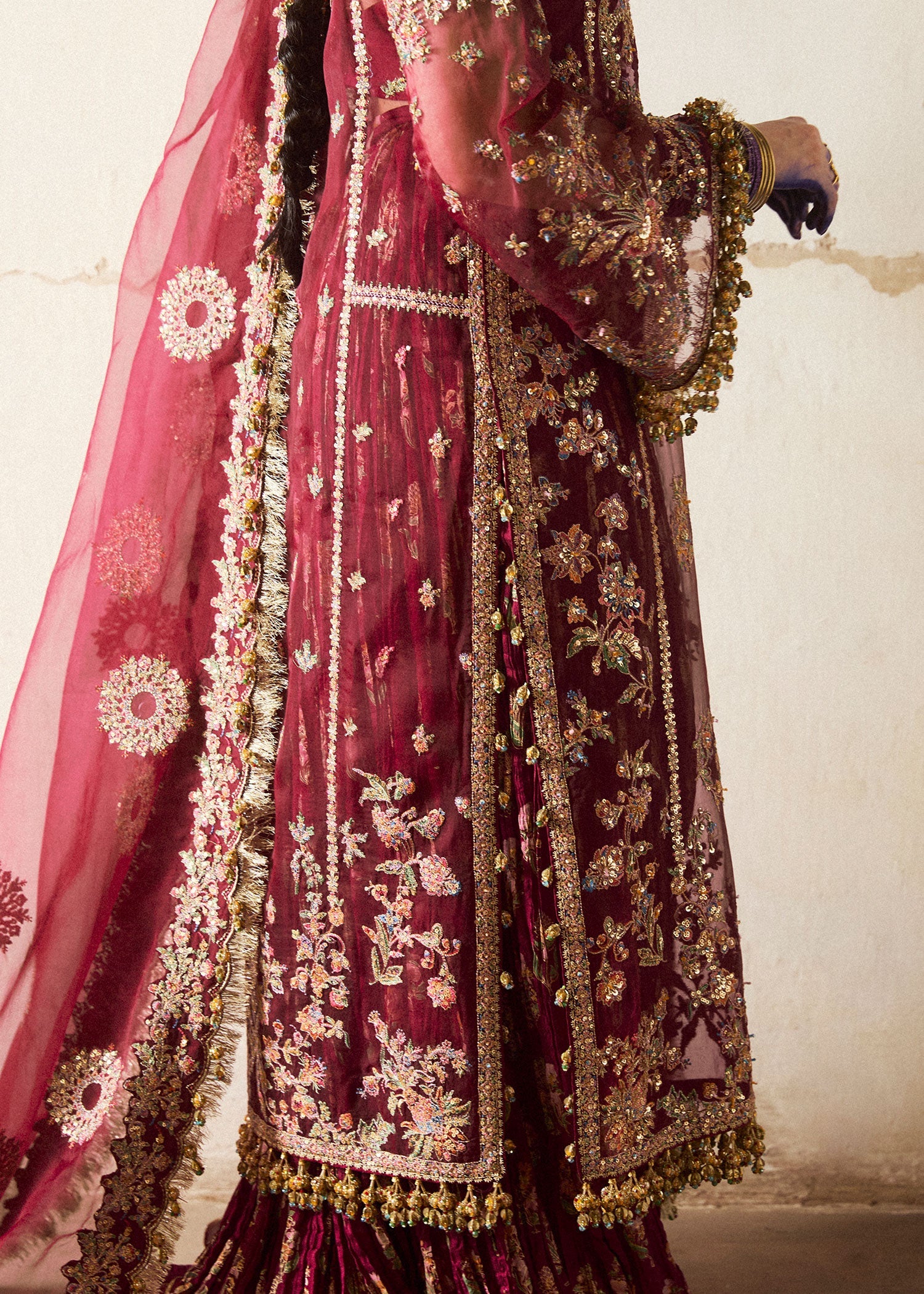 Hussain Rehar | Festive Formals 24 | Aabni - Ladies Clothes - Maria Faisal