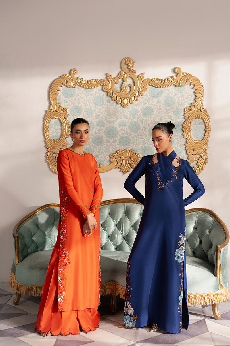 Khakaa | Gaia 25 | Marigold - Ladies Clothes - Maria Faisal