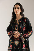Ethnic | Rozana Collection 25 | Embroidered Dress 16A - Ladies Clothes - Maria Faisal