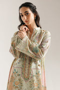 Ethnic | Rozana Collection 25 | Embroidered Dress 14A - Ladies Clothes - Maria Faisal