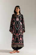 Ethnic | Rozana Collection 25 | Embroidered Dress 25A - Ladies Clothes - Maria Faisal