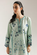 Ethnic | Rozana Collection 25 | Embroidered Dress 24A - Ladies Clothes - Maria Faisal