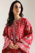 Ethnic | Rozana Collection 25 | Embroidered Dress 08A - Ladies Clothes - Maria Faisal
