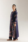 Ethnic | Rozana Collection 25 | Embroidered Dress 05A - Ladies Clothes - Maria Faisal