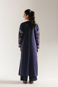 Ethnic | Rozana Collection 25 | Embroidered Dress 05A - Ladies Clothes - Maria Faisal