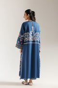 Ethnic | Rozana Collection 25 | Embroidered Dress 03A - Ladies Clothes - Maria Faisal