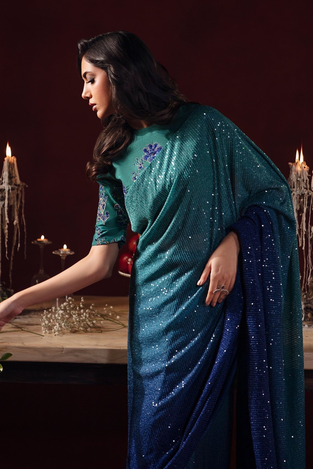 Charizma | Festive Pret | CMA-3-236 - Ladies Clothes - Maria Faisal
