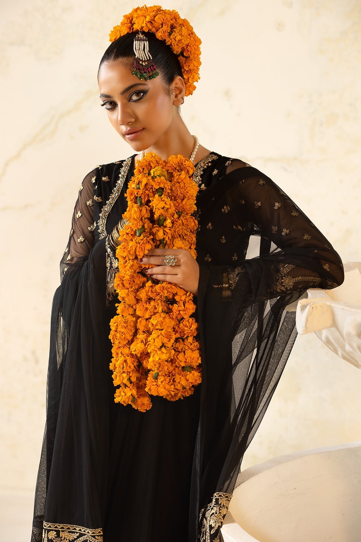 Charizma | Festive Pret | CMA-4-027 - Ladies Clothes - Maria Faisal