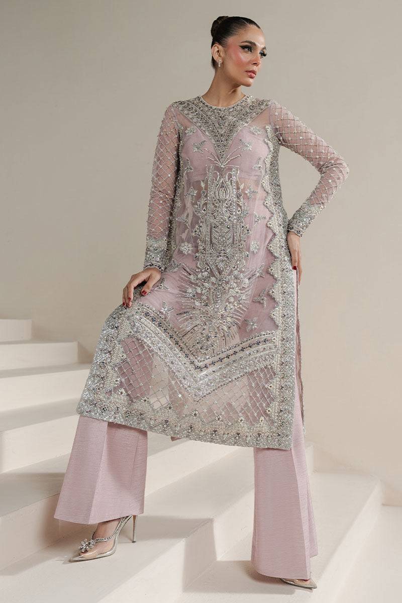 Khakaa | Serie Luxuriante 25 | Laventara - Ladies Clothes - Maria Faisal
