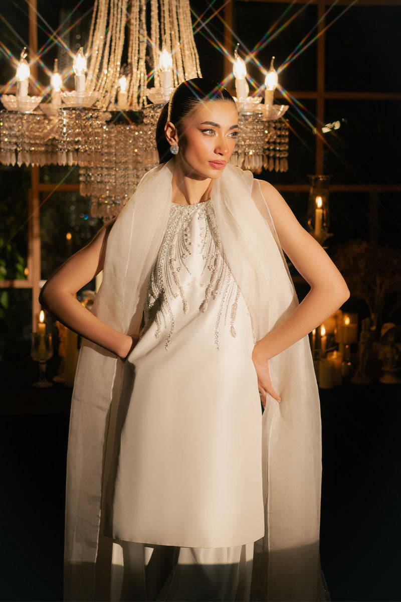 Khakaa | Gaia 25 | Alba - Ladies Clothes - Maria Faisal