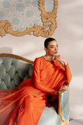 Khakaa | Gaia 25 | Marigold - Ladies Clothes - Maria Faisal
