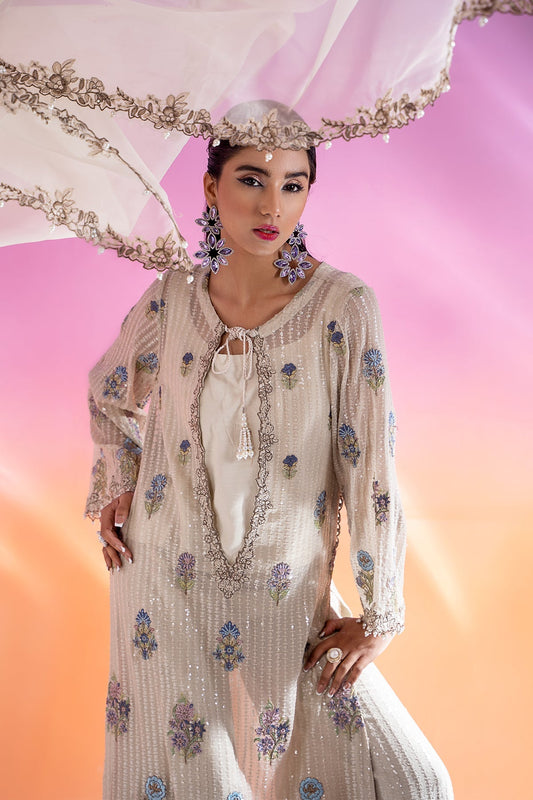 Charizma | Festive Pret | CMA-4-287 - Ladies Clothes - Maria Faisal