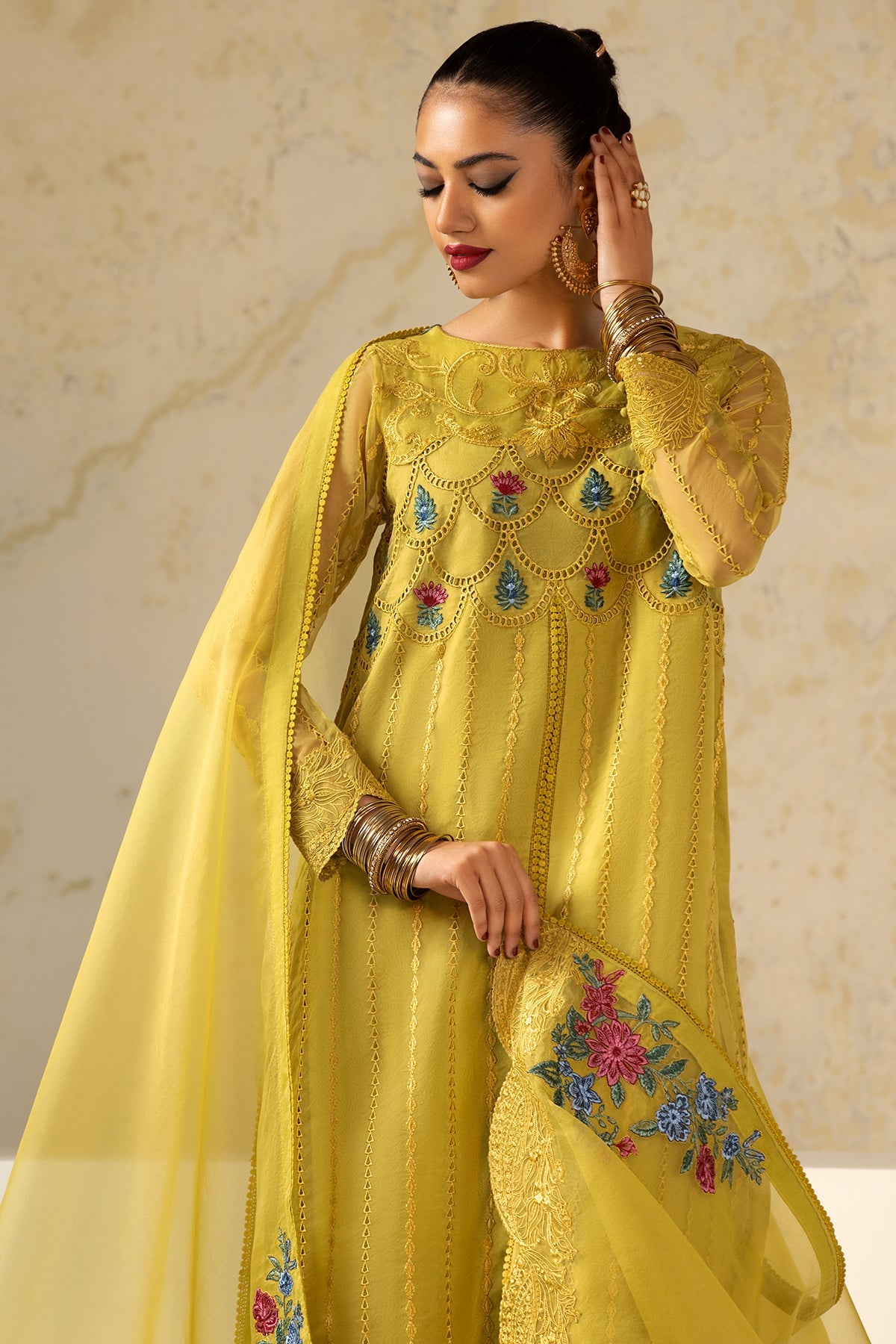 Charizma | Festive Pret | CMA-4-33 - Ladies Clothes - Maria Faisal
