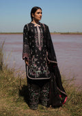 Hussain Rehar | Surkh Eid Pret’25 | Siyah by Maria Faisal - Registered Vendor of : Hussain Rehar - type : Ladies Clothes - 100% original wedding dresses