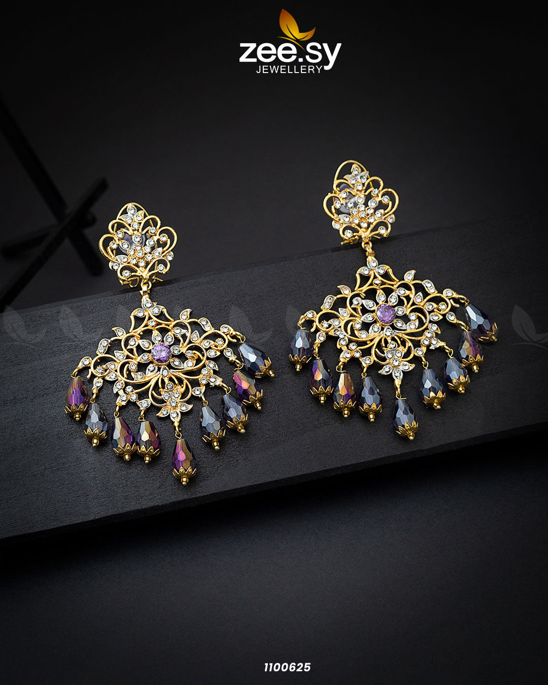 Earrings-0297 - Earrings 