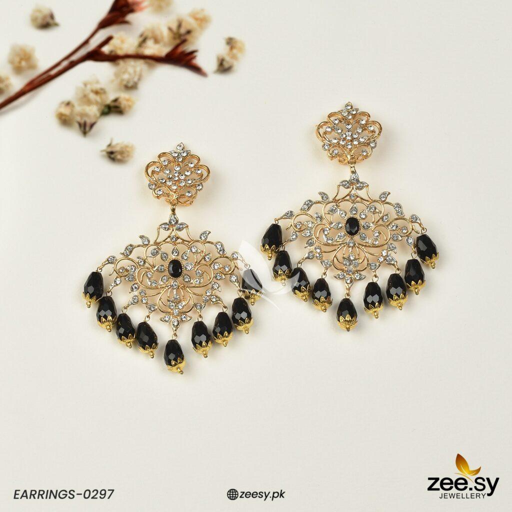 Earrings-0297 - Earrings 
