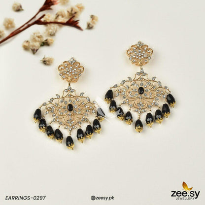 Earrings-0297 - Earrings 