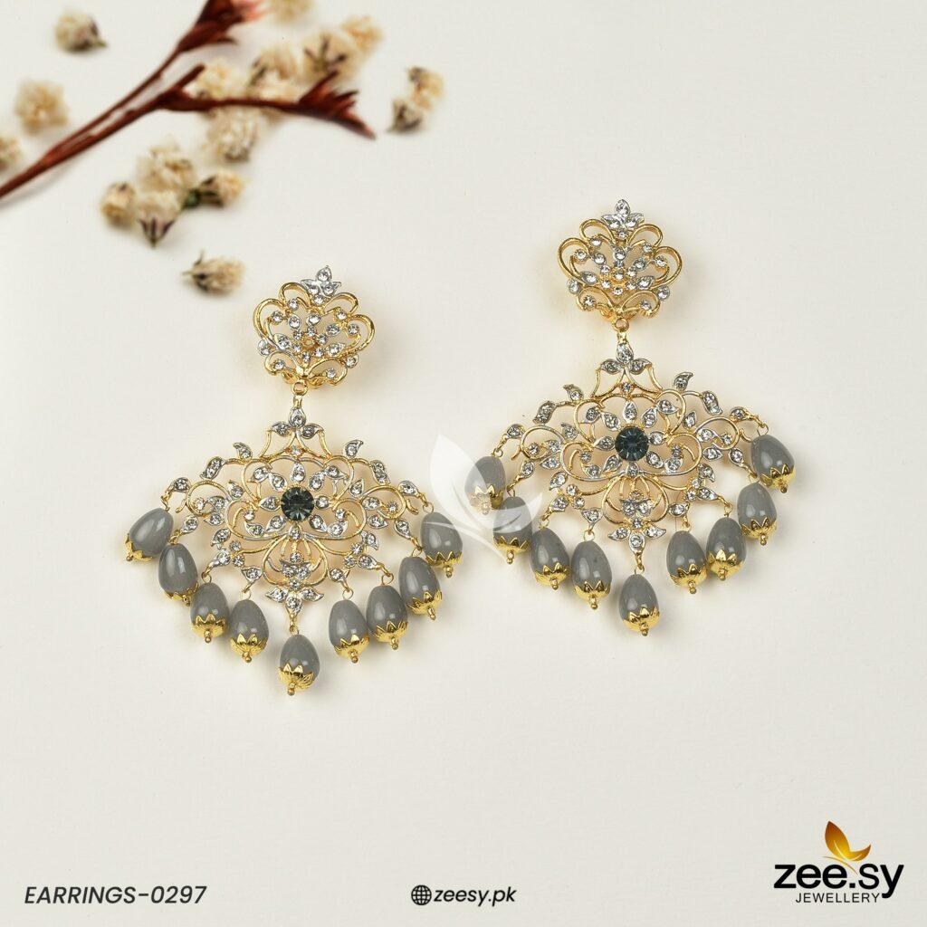Earrings-0297 - Earrings 