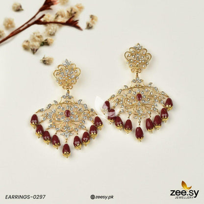 Earrings-0297 - Earrings 