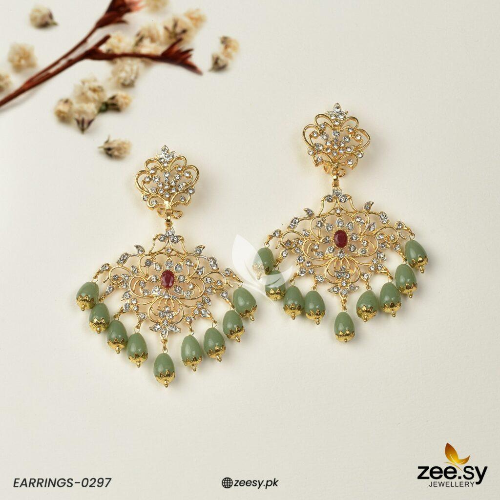 Earrings-0297 - Earrings 