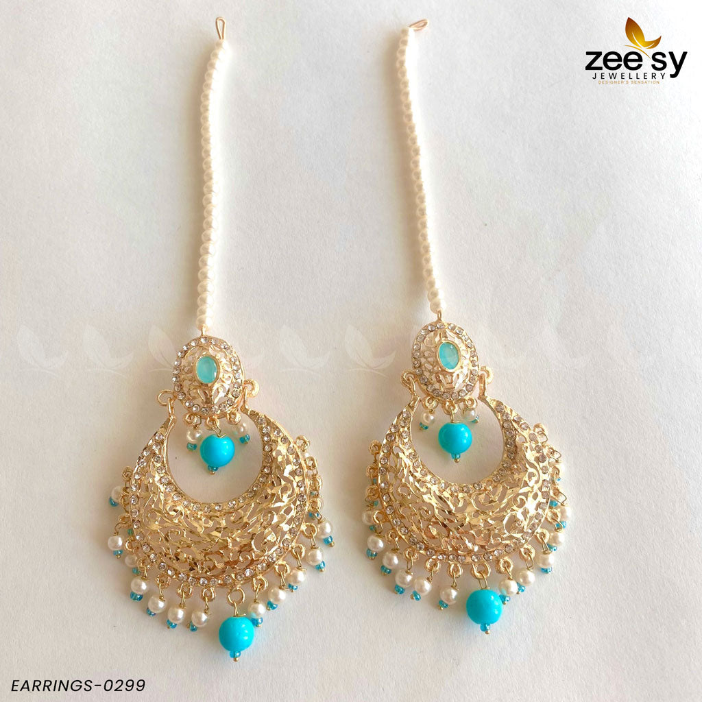 Earrings-0299 - Earrings 