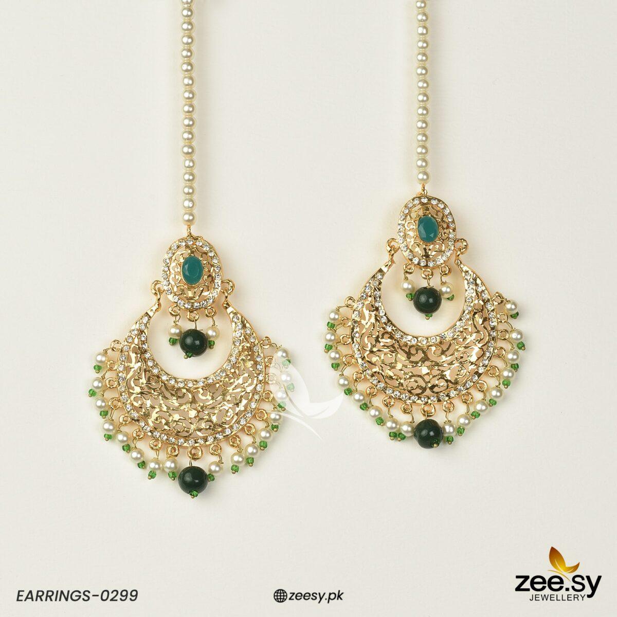 Earrings-0299 - Earrings 